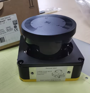 Sensor LiDAR de Detección de Contornos para Almacenes, Interfaz de Navegación SICK LMS111-10100, Nuevo y Original - Product Image 3
