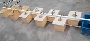 Sistema Hidropónico Vertical de Alta Calidad con Bomba, Circulación de Agua Automatizada, Canasta de Plástico para Cultivo de Tomates - Product Image 4