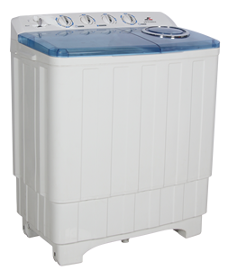 Simple, fácil de usar, súper potente, 10kg, capacidad de lavado, 6kg, capacidad de centrifugado, <span class=keywords><strong>lavadora</strong></span> semiautomática de alta calidad - Product Image 2