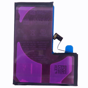 Reemplazo de batería Misma capacidad que las baterías originales 3274mAh Baterías de litio A3011 Batera para <span class=keywords><strong>iPhone</strong></span> 15Pro 15 Pro Mobile - Product Image 3