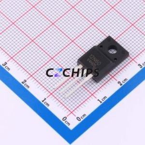 ทรานซิสเตอร์สนาม TO-220F TSF12N60S-VB ใหม่ดั้งเดิม (MOsfet) - Product Image 1