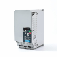 Variateur de fréquence universel ZONCN série T200 15KW, commande vectorielle, VFD, moteur, compresseur, 380V triphasé, certifié CE KC, RS485