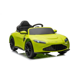 Auto Elettrica per Bambini con Licenza Aston Martin 12V, Macchina Cavalcabile con Telecomando e Luci LED per Bambini e Bambine - Product Image 6