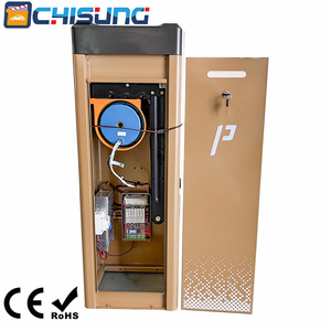 Barrera Rápida Especial para Estaciones de Peaje CSKL07, Elevación Ultra Rápida de 0.6s, Previene <span class=keywords><strong>la</strong></span> Evasión de Tarifas, Barrera Automática para Estacionamientos - Product Image 6