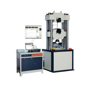 Bewehrung Zug festigkeit stest <span class=keywords><strong>Universal</strong></span> prüfmaschine Preis Zug prüfgerät - Product Image 1