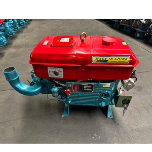 ZS1135 36HP 单缸水冷四冲程柴油机高扭矩适用于农业机械发电机组水泵 - Product Image 3