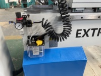 Ligne de torsion tour à découper, fraiseuse cnc pour bois avec changeur d'outils automatique