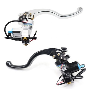 Pompe <span class=keywords><strong>de</strong></span> <span class=keywords><strong>frein</strong></span> <span class=keywords><strong>de</strong></span> <span class=keywords><strong>moto</strong></span> efficace d'excellente qualité 22mm maître-cylindre <span class=keywords><strong>de</strong></span> <span class=keywords><strong>moto</strong></span> <span class=keywords><strong>poignée</strong></span> <span class=keywords><strong>de</strong></span> <span class=keywords><strong>frein</strong></span> Durable pour <span class=keywords><strong>moto</strong></span> universelle - Product Image 3