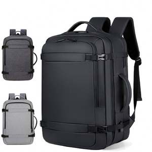 Bolsos de Moda 2025 para Hombre, Mochilas Oxford Impermeables, Oferta, Mochila para Portátil de Viaje de Negocios - Product Image 1