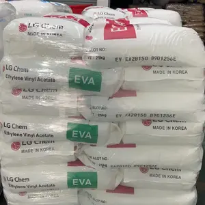 The Best Price EVA EA28150 Resin EVA Material Ethylene Vinyl Acetate Copolymer EVA Foam Plastic Granules