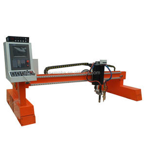 Découpeuse de plasma de commande numérique par ordinateur avec hyper therm source d'alimentation - Product Image 2