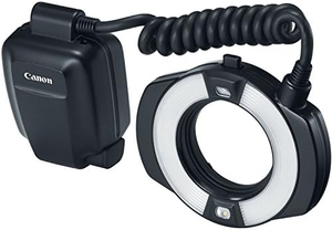 Flash annulaire TTL Canon MR-14EX II pour appareil photo hybride à capteur CMOS - Product Image 4