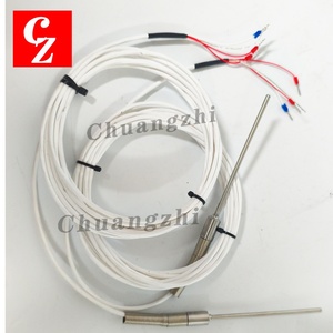 250039-909 pour compresseur d'air Sullair, nouveau capteur de température 250039-909 de haute qualité - Product Image 3