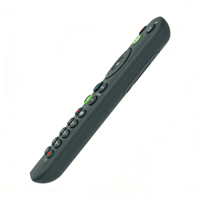 Télécommande universelle sans fil Android personnalisable par le fabricant, télécommande vocale pour téléviseur intelligent domestique