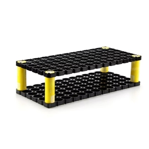 Support de batterie 18650 en plastique ABS PC pour batteries au lithium 6x13, vente en gros, compatible OEM - Product Image 4