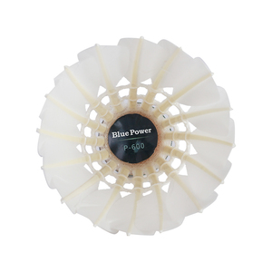 <span class=keywords><strong>2023</strong></span> gran oferta OEM volante de bádminton pluma de <span class=keywords><strong>ganso</strong></span> A volante de alta calidad 76/77/78/79 - Product Image 2