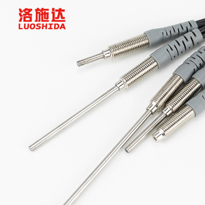 LUOSHIDA M6拡散反射光ファイバーセンサー - Product Image 4