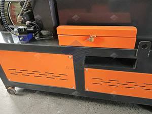 Redresseur portatif de barre d'acier 9Kw avec la fonction de coupe - Product Image 2