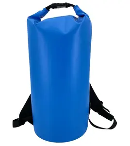 Походная сумка для океана, водонепроницаемая сумка для океана из ПВХ, плавающая сухая сумка, рюкзак, водонепроницаемая сухая сумка