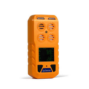 Duotesi đa phân tích khí 5-tro-1 <span class=keywords><strong>Ozone</strong></span> Meter cho co O2 H2S LEL CH4 phát hiện khí - Product Image 3