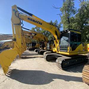 Excavadora Usada Original de Japón Komatsu PC160 a Bajo Precio en Venta, Buen Estado, Piezas Originales, Excavadora Usada Komatsu PC160 en Stock - Product Image 2