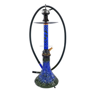 <span class=keywords><strong>Acheter</strong></span> <span class=keywords><strong>Beat</strong></span> shisha tige avec dragon Aluminium Hookah Shisha avec système de clic Avec accessoires complets pour narguilé - Product Image 4