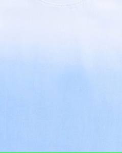 Camiseta lavada con degradado Vintage, camiseta en blanco con método de tejido no tejido con patrón de arcoíris informal inteligente de Color sólido para imprimir - Product Image 2