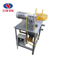 Machine de jonction pour tuyaux de feu, bricolage, matériel de combat, pour le feu