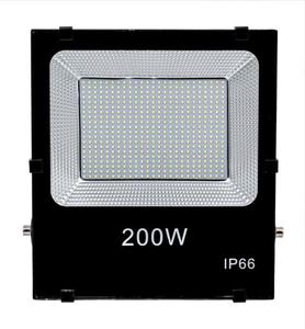 200W IP66 LED Flood Light Aluminum Housing Daylight 6000K Wide Flood Wall Mount <b>Outdoor</b> Garden <b>Lighting</b> High Lumen CRI 80 Light - Product Image 4