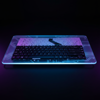 Nouveau clavier sans fil LED Gateron, disposition américaine, pour Aspire V5-473 V5-473G V5-473P V5-473PG V5-472PG