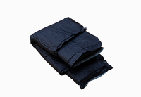 Matelas gonflable de lit gonflable de voiture de voyage extérieur portatif pliant pour l'accessoire de BYD ATTO 3 Yuan Plus
