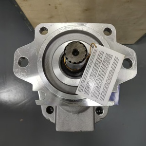High Quality 705-56-33140 Gear <b>Pump</b> 7055633140 <b>Pump</b> for Articulated Dump Truck HM400 - Product Image 2