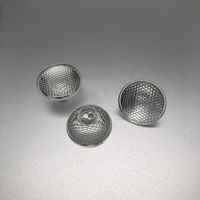 Lentille LED 15mm, 16mm, 20mm, 21mm, 24mm, 26mm, 35mm, 36mm, lentille optique LED PMMA 5 6 8 10 15 20 30 45 60 90 120 degrés