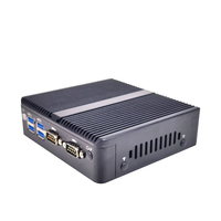 Routeur Wi-Fi mini PC pare-feu 2026, barebone PFSense avec 4 ports Ethernet, J1900 J6412 N100 N150