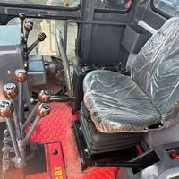 Niveleuse à moteur Caterpillar d'occasion CAT 140G 140H 140K 140 à vendre à bas prix et avec les meilleures performances