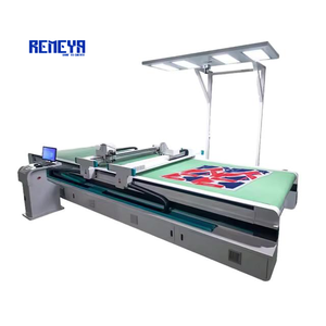 Plate-forme professionnelle réglable en aluminium Système de coupe en cuir et PVC de qualité supérieure Les meilleures découpeuses du cuir - Product Image 1