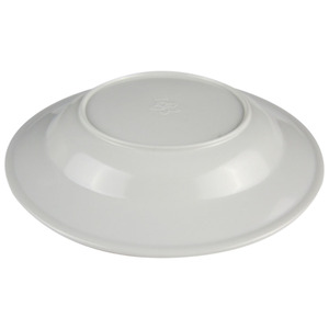 Royal Rose Pattern 9 Inch <strong>Deep</strong> Melamine Soup <strong>Plate</strong> - Product Image 6