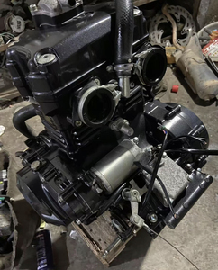Motor de Motocicleta de Doble Cilindro <span class=keywords><strong>250CC</strong></span> a Bajo Precio - Product Image 4