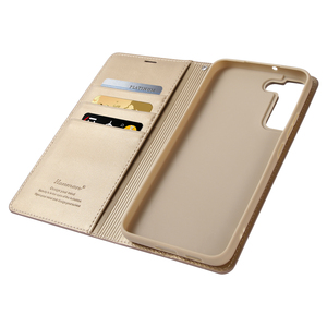 Ốp lưng ví da PU mềm TPU từ tính có giá đỡ gập cho <span class=keywords><strong>Samsung</strong></span> Galaxy S22 S23 2023 - Product Image 6