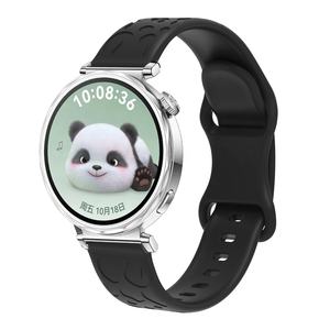 <span class=keywords><strong>Correa</strong></span> de silicona para <span class=keywords><strong>Huawei</strong></span> <span class=keywords><strong>Watch</strong></span> GT5 Sport Band Belt <span class=keywords><strong>Correa</strong></span> Watchband <span class=keywords><strong>HUAWEI</strong></span> <span class=keywords><strong>Watch</strong></span> 4/<span class=keywords><strong>GT</strong></span> 5 Pro/4/3 Pro <span class=keywords><strong>46mm</strong></span> - Product Image 4