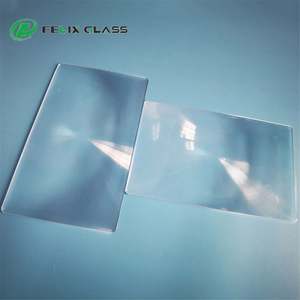 เลนส์เฟรสเนลทรงสี่เหลี่ยมขนาดใหญ่ FELIX FL200-510 มม. สำหรับไฟ LED พลังงานแสงอาทิตย์ ทำจาก PMMA - Product Image 2