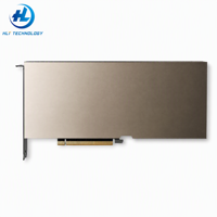 Acelerador GPU H100 de 80GB, 80GB HBM3, Arquitectura Hopper para Entrenamiento e Inferencia de IA, Tarjeta de Computación HPC
