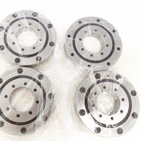 RU28 XRU1008 CRBD1008 CRBF108AT Cage en nylon à une rangée à grande vitesse Structure conique de roulement à rouleaux croisés Application industrielle P6