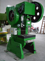 Presse à poinçonner mécanique excentrique 40T pour le façonnage de tôles, machines de poinçonnage pour le découpage et le moulage