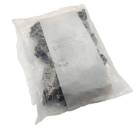 Connecteur allemand original neuf sans vis 249-117 en stock, largeur 10 mm pour rail DIN 35 x 15 7,5 gris 249 117