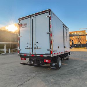 Nuovo Vano Refrigerato VisionLeader Personalizzabile per <span class=keywords><strong>Camion</strong></span> da Carico Dongfeng/Jiefang, Materiale FRP+XPS - Product Image 5