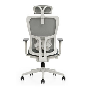 <span class=keywords><strong>Anji</strong></span> Tecido High-Back Ergonomic Cadeira De Escritório Com Malha Rotativa Heavy-Duty Netted Design Moderno China Fabricantes Malásia - Product Image 6