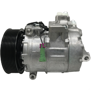 Kpl AC Compresseur d'air de voiture 12V pour Mercedes-Benz CLAAS ANY OEM 247300-1510 447190-8250 7SBU16C 9PK 130MM Remplacement - Product Image 4