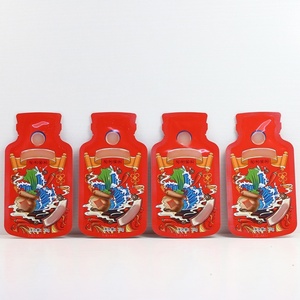 Đa Chức năng đặc biệt hình túi nước sốt cà chua nước Sốt Ớt máy đóng gói - Product Image 4