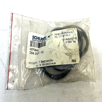 Plc Schunk, Dsa Zgp 130, 0370640, Kit de joints, Anneaux d'étanchéité, Vente en gros de joints